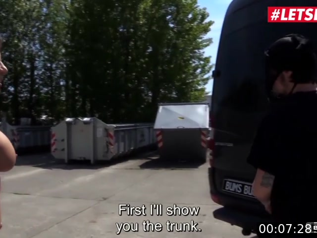 I got carried away by the first person I met